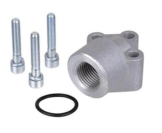 Фланец RP35-114-M