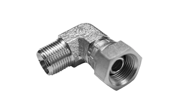 Переходник угловой BSP ш-г 1/2″ / 1/2″ (90) (Get)