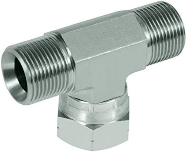 BB-04 – Тройник BSP Ш-Г-Ш 1/4″ (YDFI)
