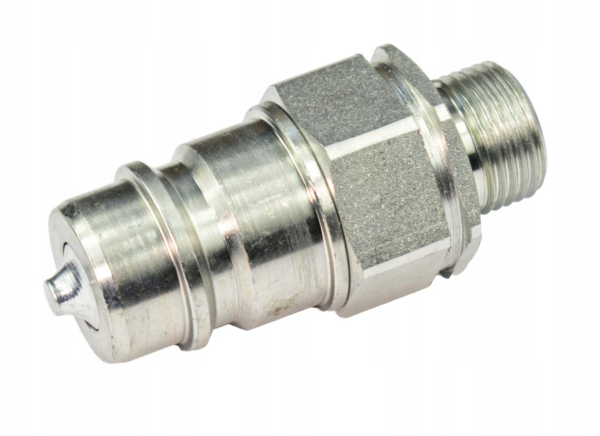 БРС LSQ-S5-04-PM DIN2353 L M18x1,5 (ниппель)
