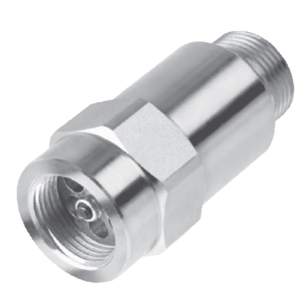 HBG38SN Клапан обрыва рукава 3/8″ BSP