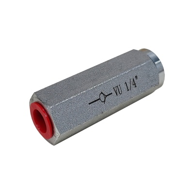 VU 1/4″ 00 Обратный клапан