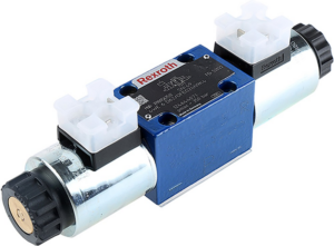Rexroth Ду6 гидрораспределители
